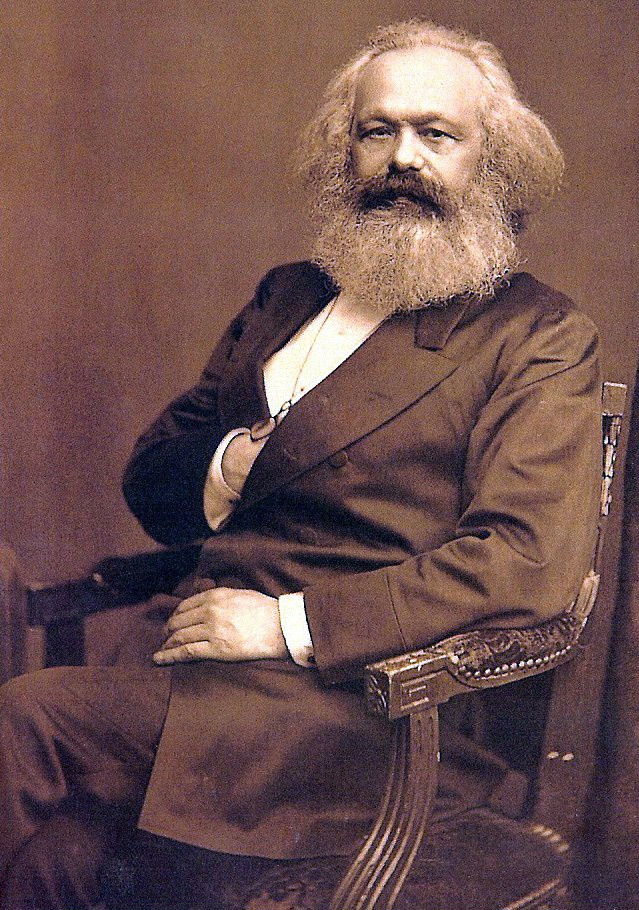 칼 마르크스(Karl Marx)