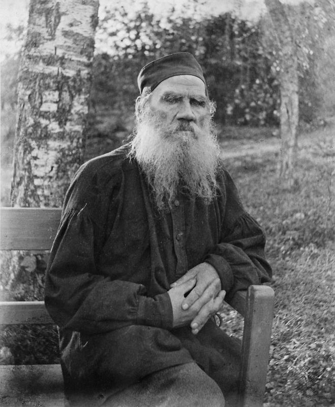 톨스토이(Leo Tolstoy)