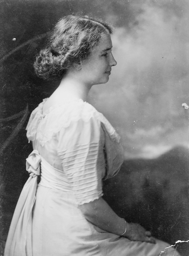 Helen Keller