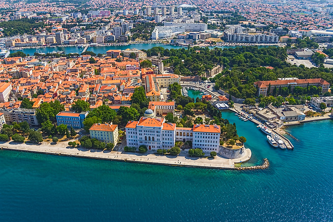 자다르(Zadar)