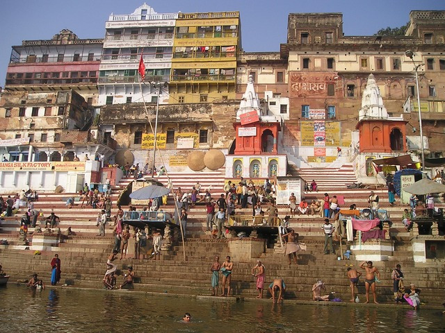갠지스 강(Ganges River)
