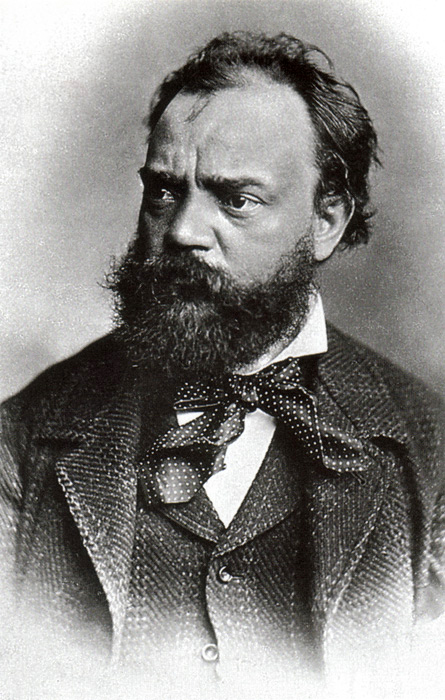 안토닌 드보르자크(Antonin Dvorak, 1841~1904)