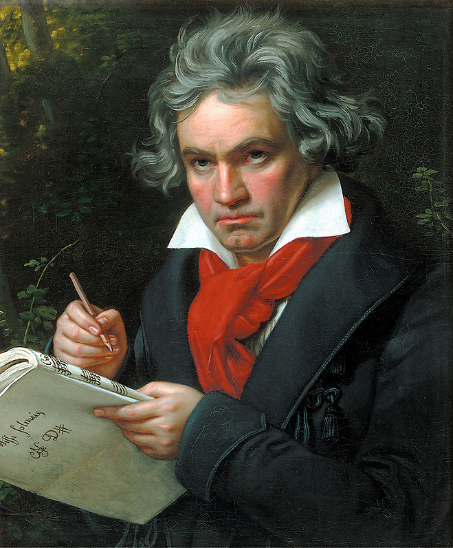 루트비히 판 베토벤(1770~1827)