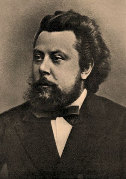 모데스트 무소륵스키(1839~1881)