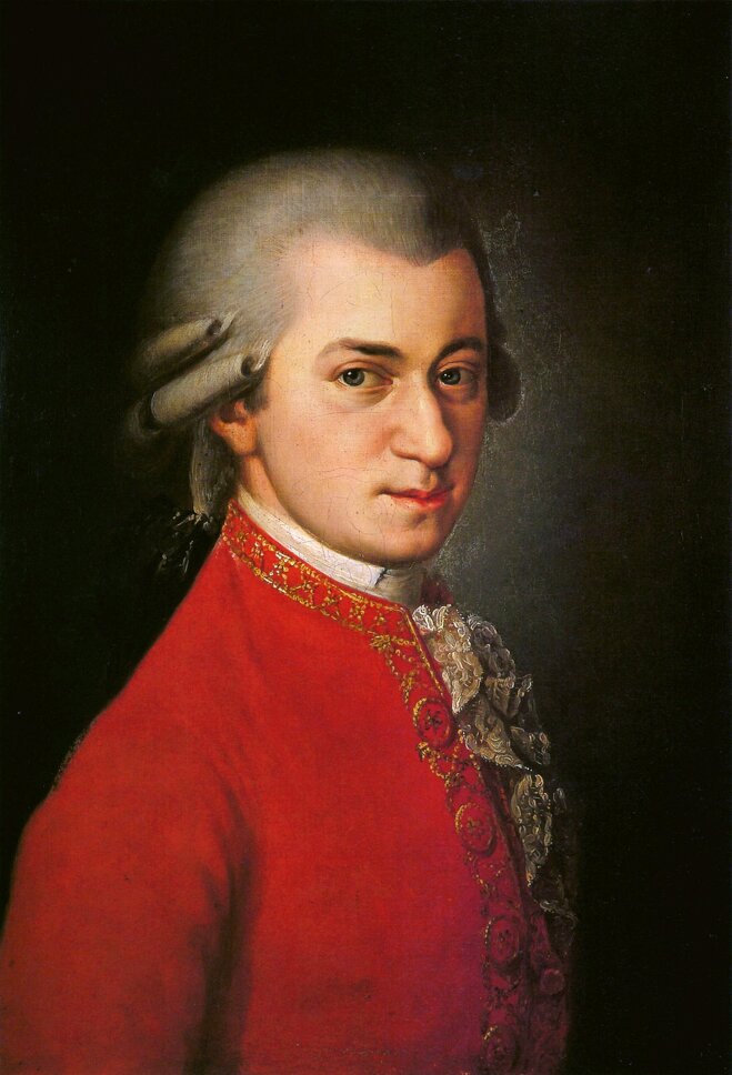 볼프강 아마데우스 모차르트(1756~1791)