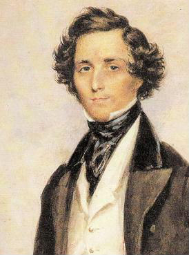 펠릭스 멘델스존(1809~1847)