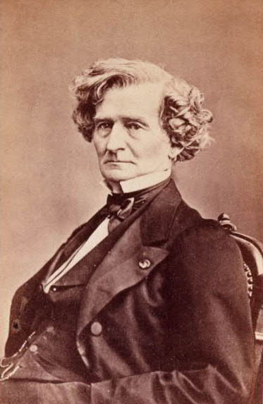 엑토르 베를리오즈(1803~1869)
