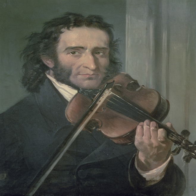 니콜로 파가니니(1782~1840)