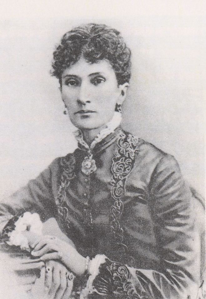 폰 메크 부인(1831~1894)