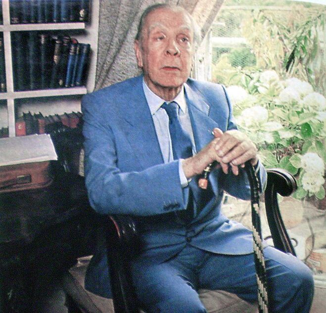 보르헤스(Jorge Luis Borges)