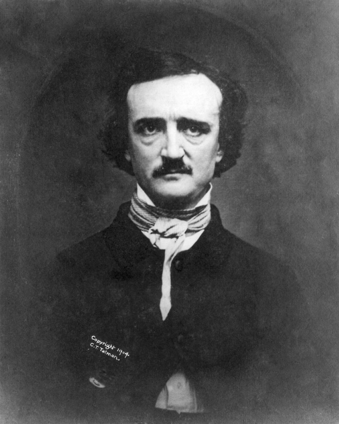 에드거 앨런 포 (Edgar Allan Poe)