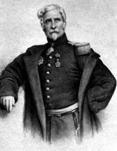 오피크 소령(général Aupick)