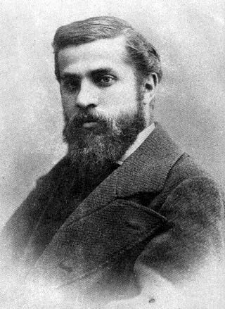 Antoni Gaudi, 1878