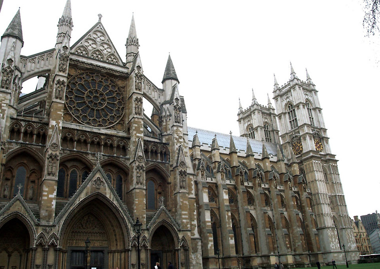 웨스트민스터 사원(Westminster Abbey)