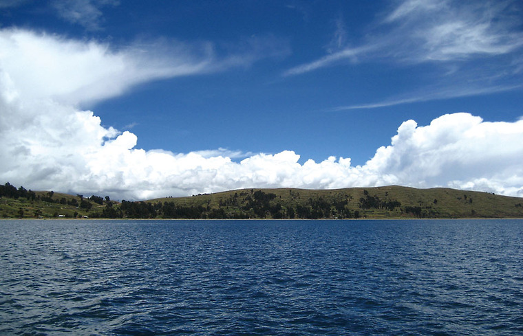 푸노 티티카카 호수(Lago Titicaca Puno)