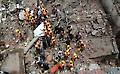 INDIA BUILDING COLLAPSE