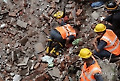 INDIA BUILDING COLLAPSE