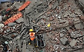 INDIA BUILDING COLLAPSE