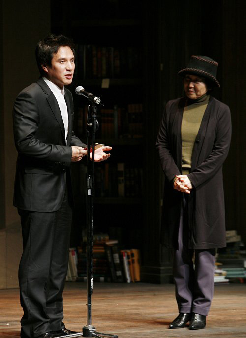 2008 연극계 화제 '연극열전2', 폐막식까지 축제