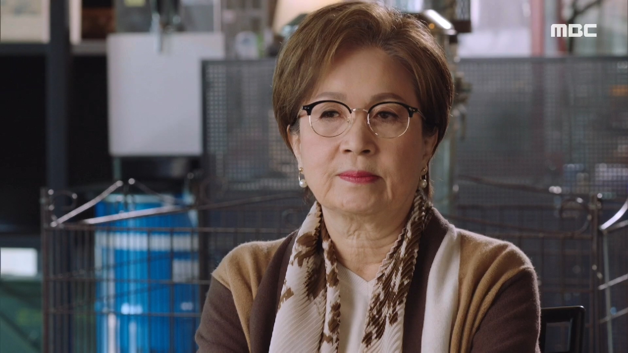 ＂정말 그 이유를 알려드려요?＂ 오미연의 진심