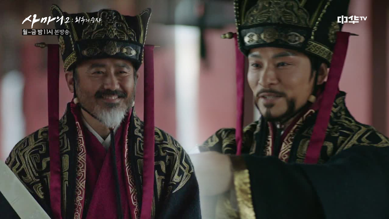 31화. (가식甲) 사마의-조상, 하루 아침 새 완전 ′절친 모드′