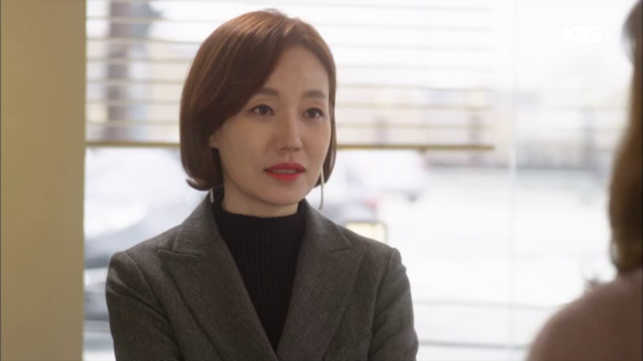 미국으로 떠나려는 진경 ＂자꾸 마음에 걸려요＂