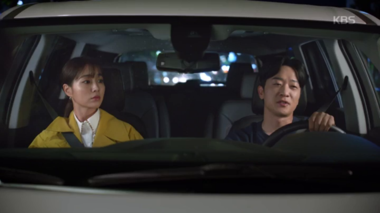 이민정 향한 알렉스의 끊임없는 호의... 과연 이민정의 마음은?