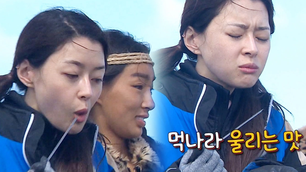 먹나라 울리는 짜릿한 맛 ‘자연산 소라찜’