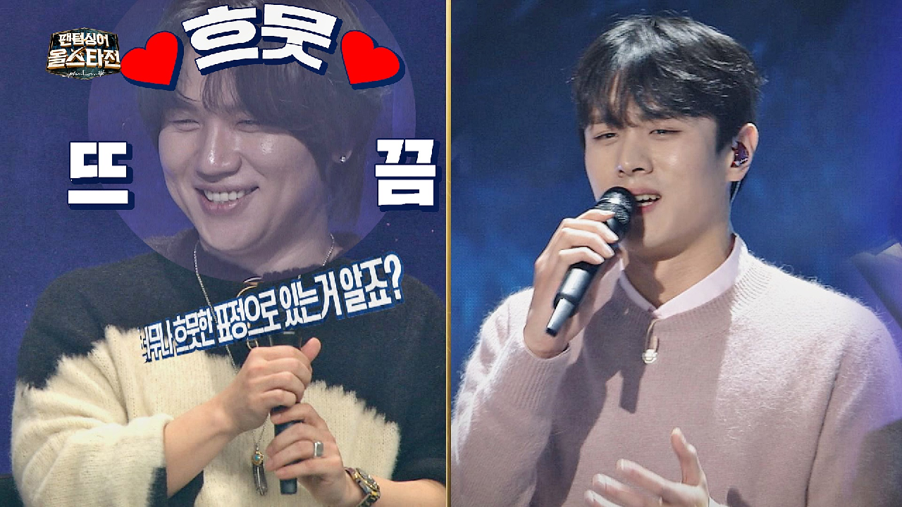 레떼아모르의 &#39;내 생에 아름다운&#39;♪ 커버에 제대로 감동받은 케이윌 | JTBC 210209 방송