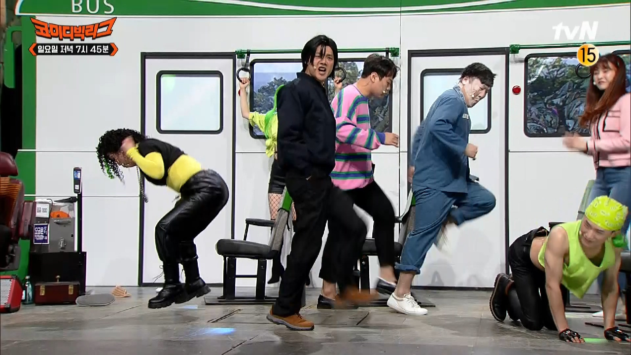 [선공개] 저만 일어난 거 아니죠? 김두영 입디제잉에 승객들 자동 기립ㅋㅋㅋ 행배행배행배야♬