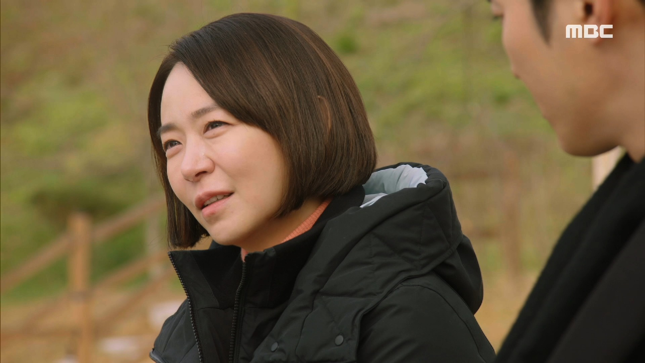 ＂마음이 계속 비워져요＂ 최성재에게 전하는 심이영의 심경, MBC 201229 방송