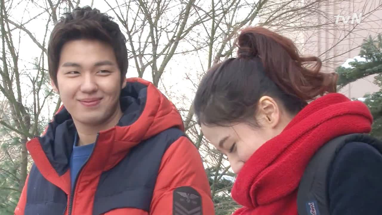 &#39;멘붕,&#39;행쇼~&#39; 신조어 배우는 젊은(?) 이모부!