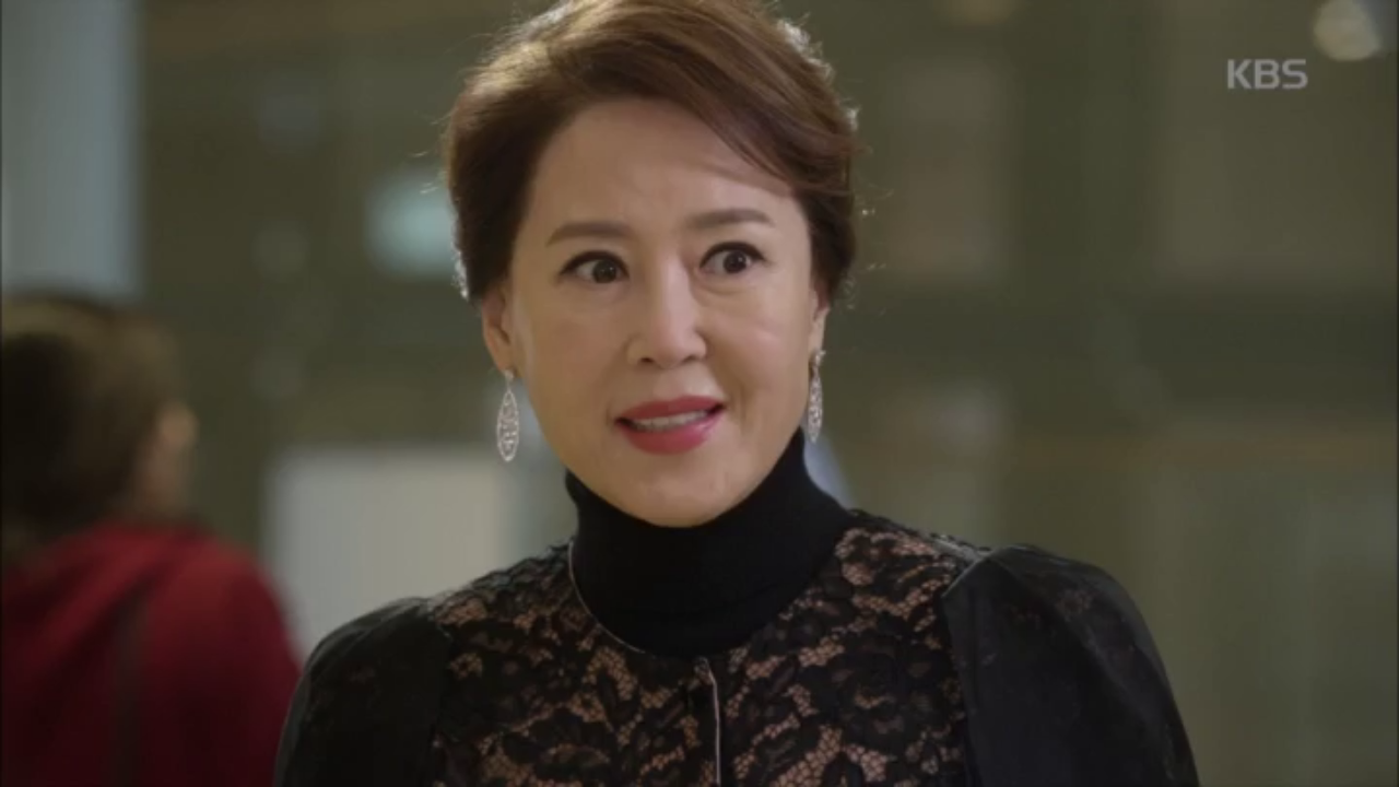 유이 만나러 가다 차화연에게 딱 걸린 이장우! ＂누가 네 장인어른이야!＂