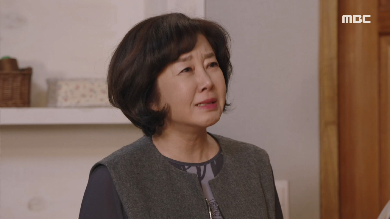 진예솔에게 상처받은 김영란, ＂다신 오지마!＂