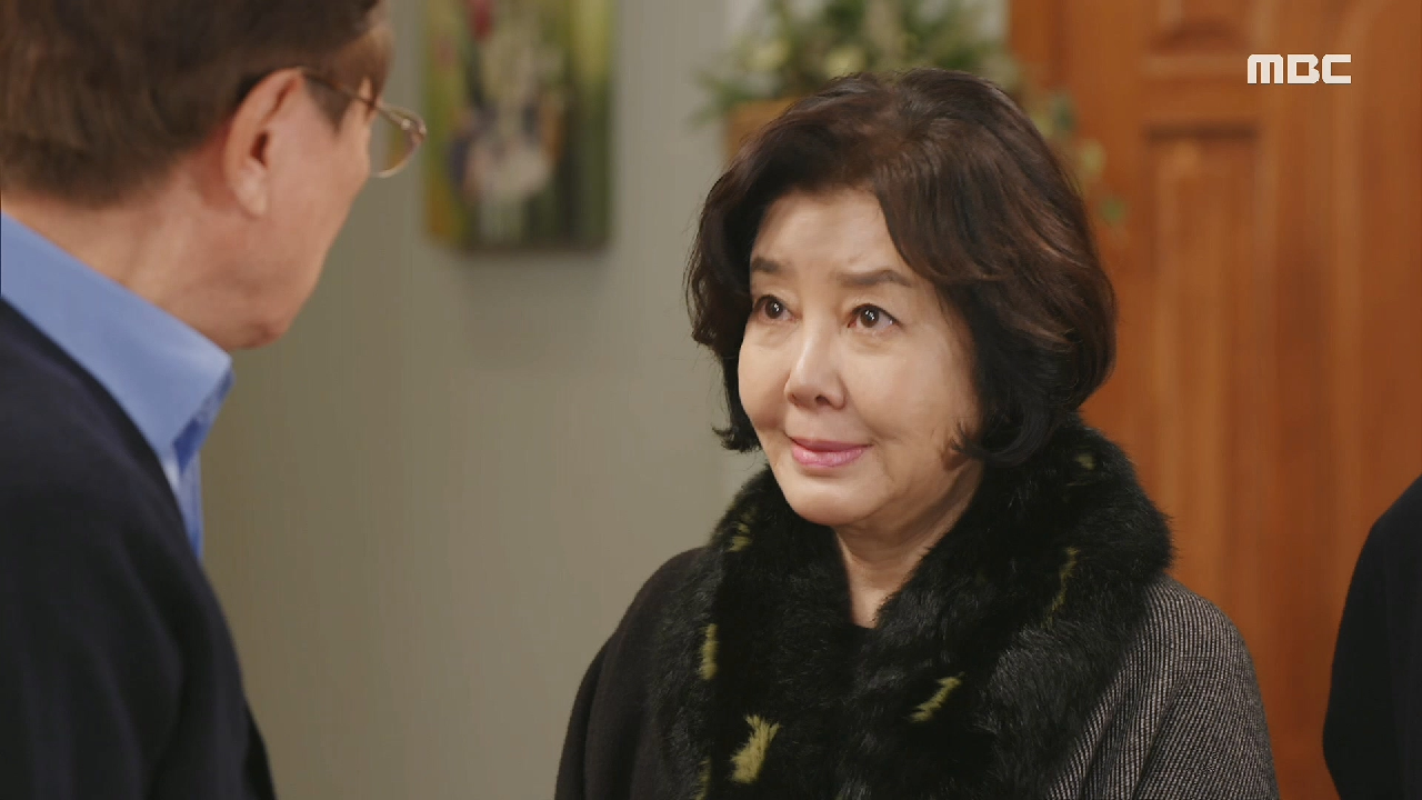 ＂여보, 잘 될 거래요...＂ 말문이 트인 김영란