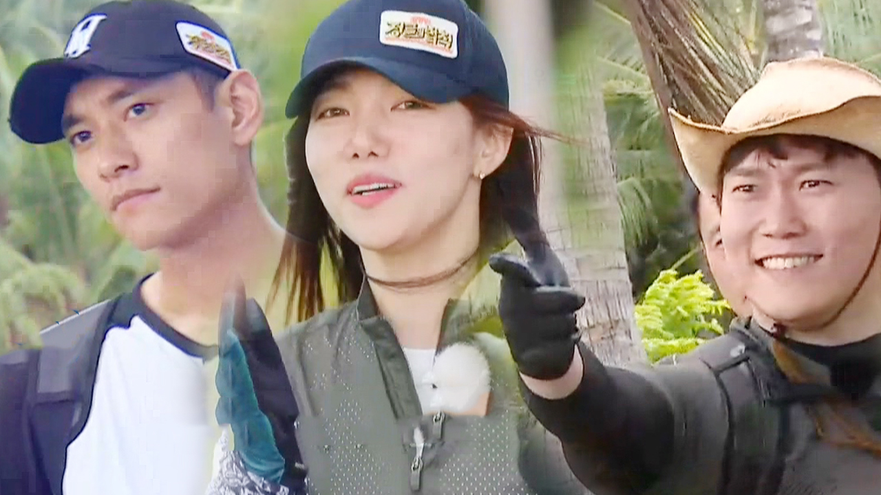 송진우×김요한×이채영, 대세 ★들의 코론 랜드 입성!