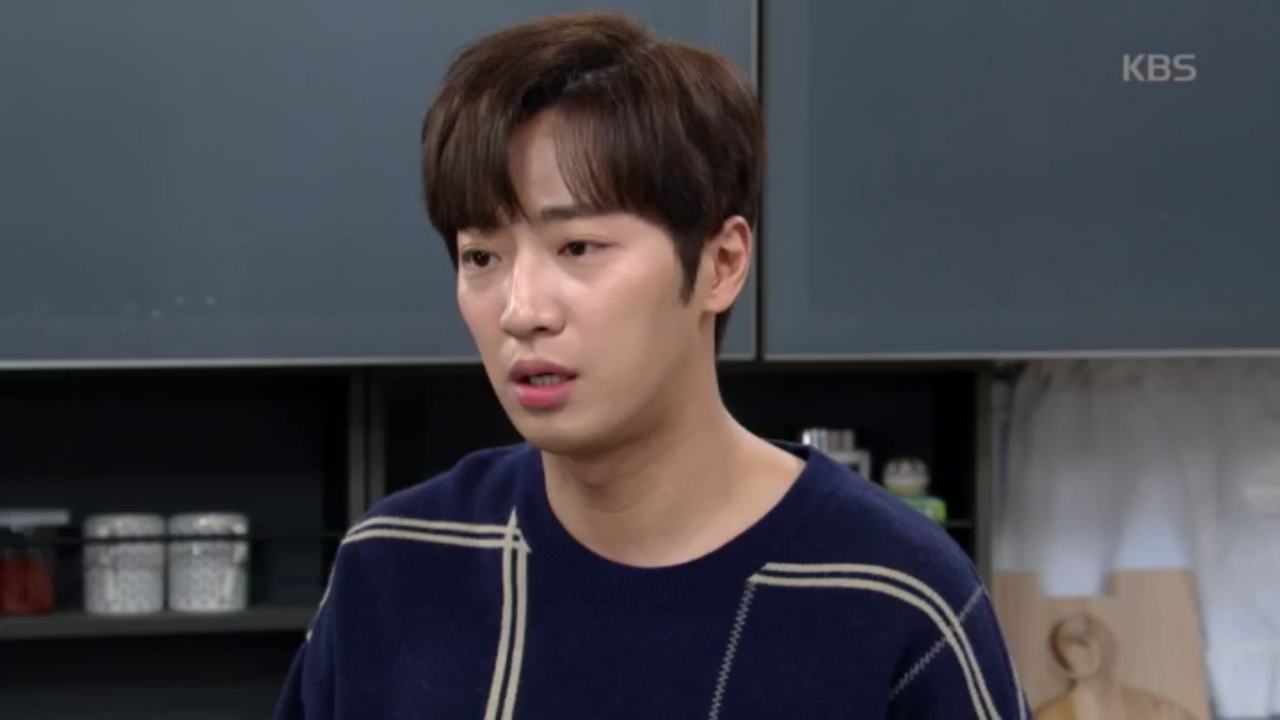 ＂누가 보면 네가 남편인 줄 알겠더라~?＂ 여기저기 변명하느라 힘든 이상엽ㅠㅠ