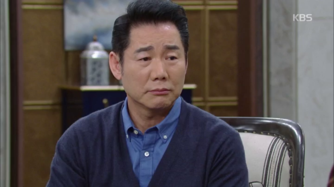 믿었던 박상원까지! 이장우에게 ＂그건 네가 나설 일이 아니야!＂