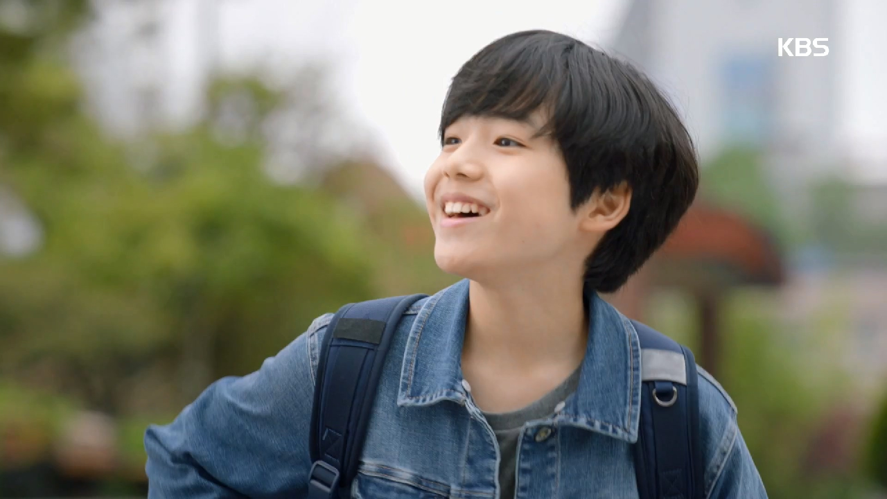 아빠와의 캠핑 약속에 가슴 부풀었던 문우진, 그러나...