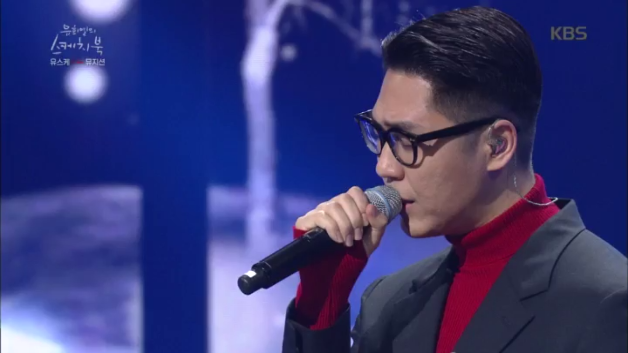 이별 후 다가온 괴로움을 담아낸 정준일 - 안아줘♬