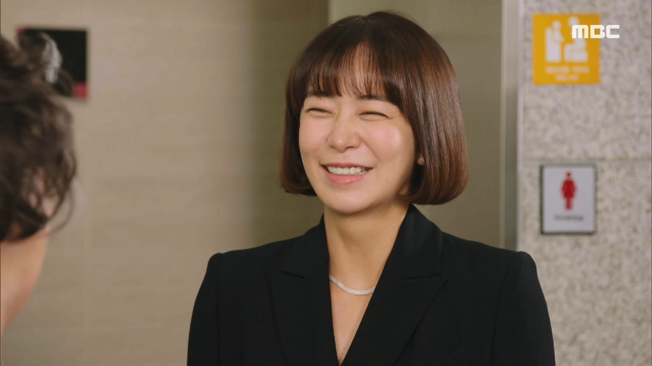 ＂언제든지 오세요!＂ 할머니를 도와드리는 심이영!