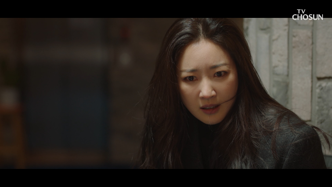 장기 경매 현장에 들어가 위험에 처한 김사랑..ㄷㄷ