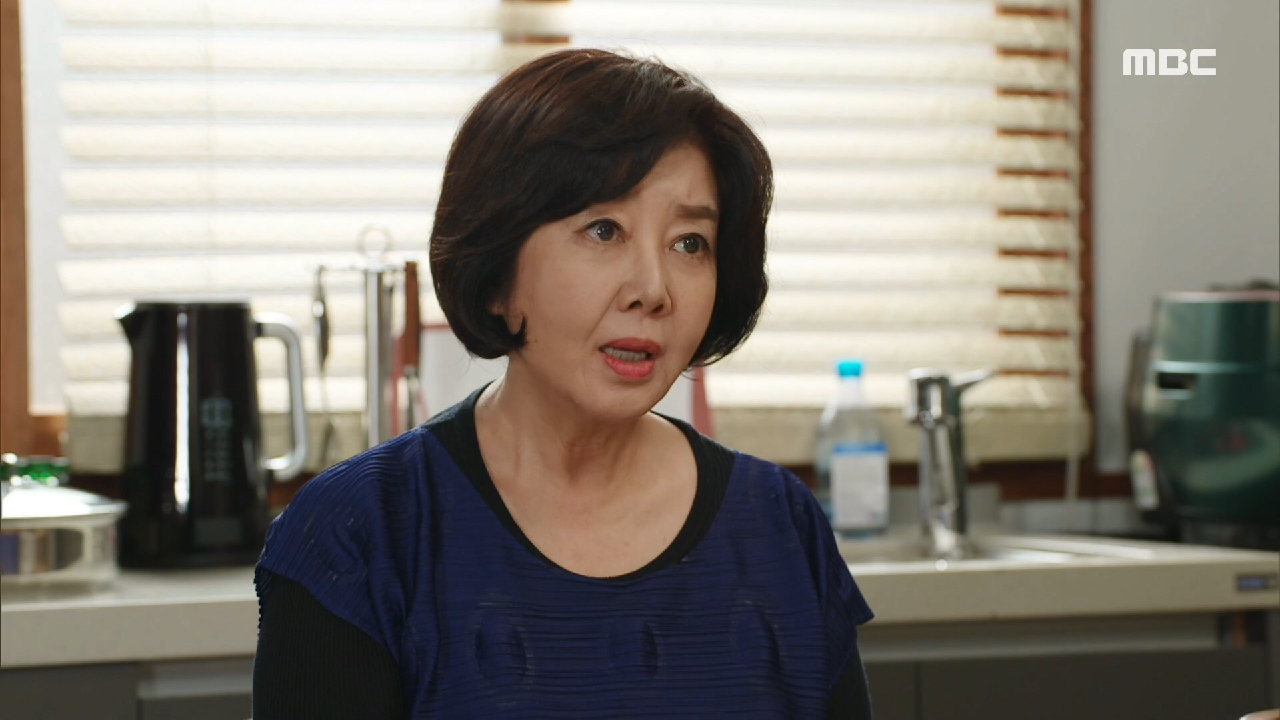 ＂복희랑 자네는 안돼.＂ 최성재에게 단호하게 말하는 김영란