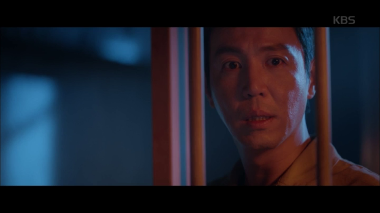 [바..반전?] 박은석은 뇌사 상태가 아니다...???