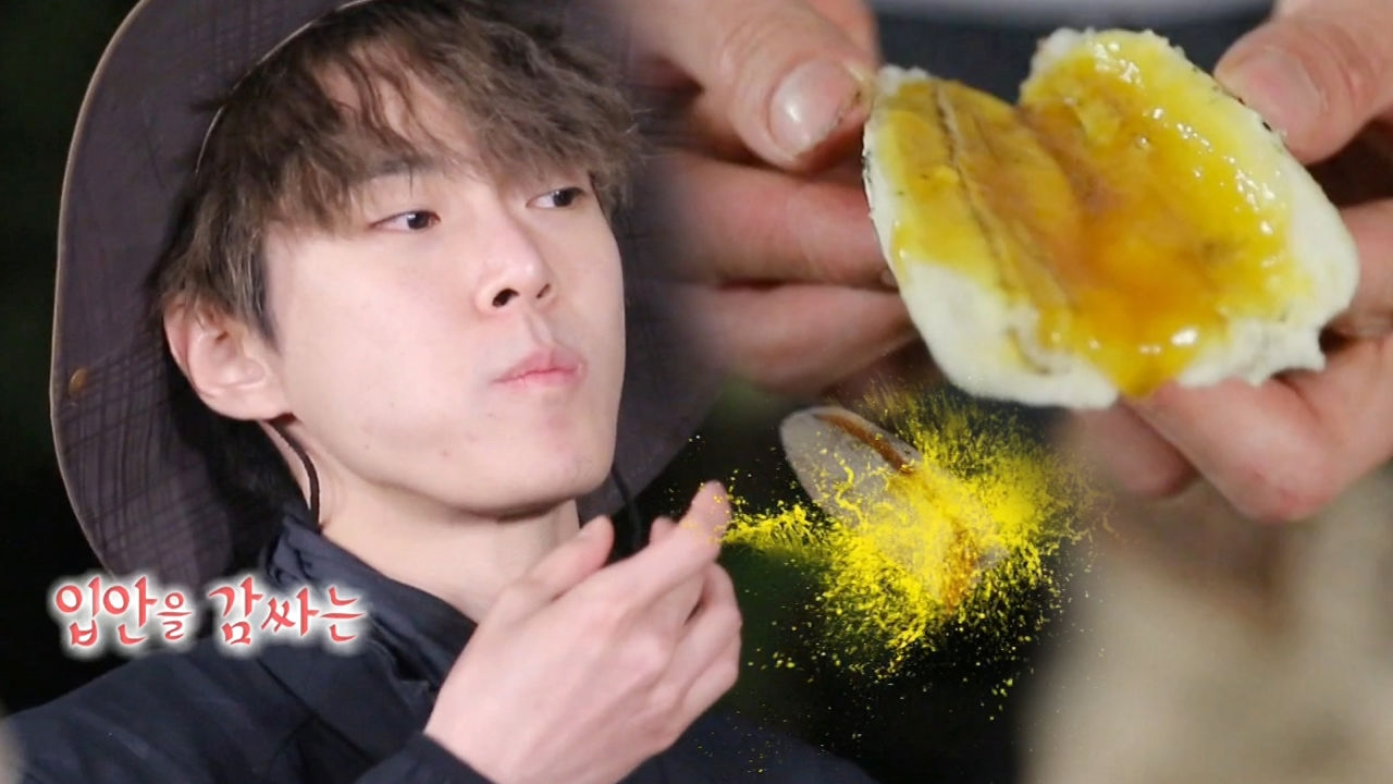 도영, 망고잼 샌드 꿀맛에 퐁당 빠진∼당♥