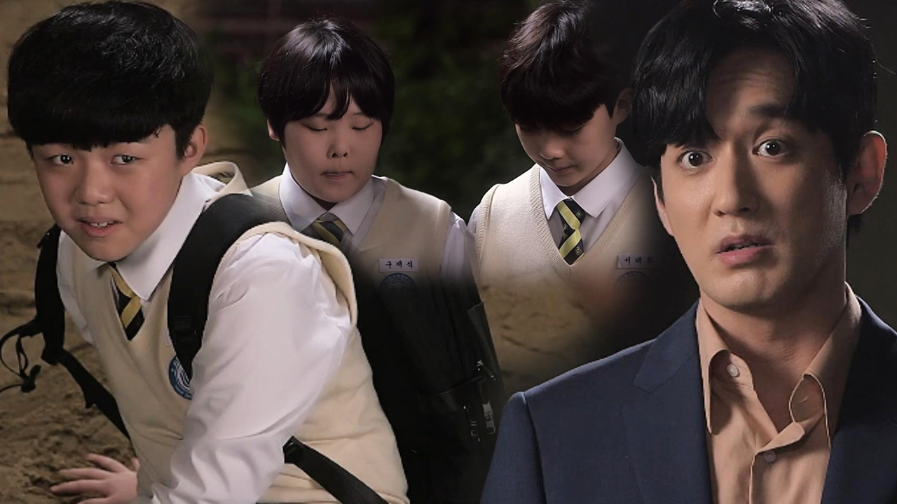 ‘말빨 甲’ 이재황, 협박 당하는 길정우 향한 도움!