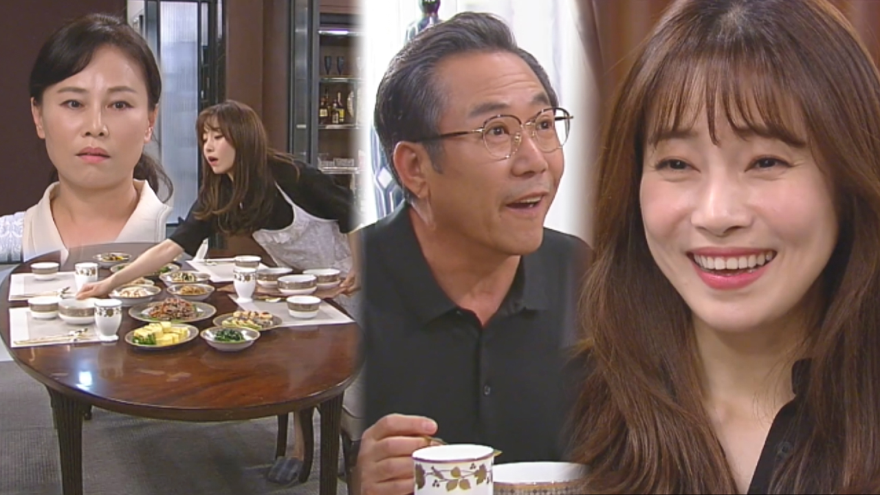 ‘상여우’ 문보령, 물 한 방울 안 묻히고 점수 따기 성공☆