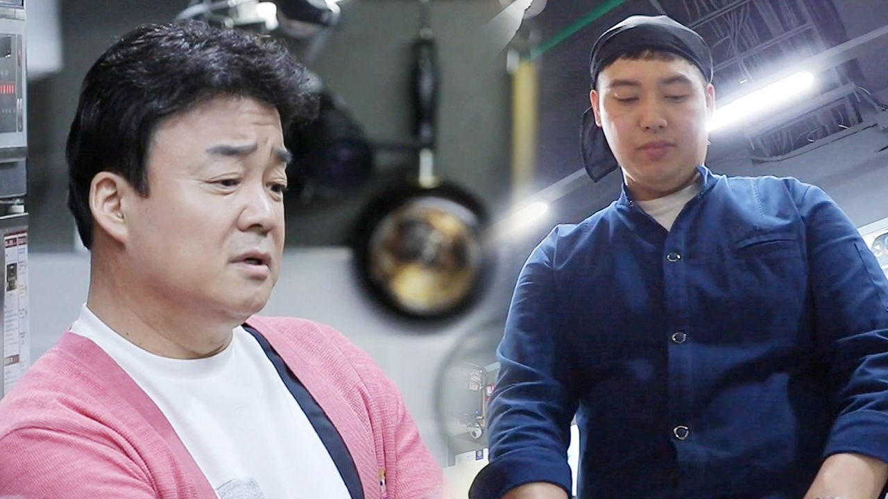 “웃겨요?” 백종원, 안일한 버거집 사장에 ‘분노’