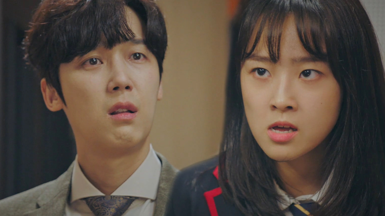 최예빈, 김현수에 잘해주는 윤종훈에 퍼붓는 독설!