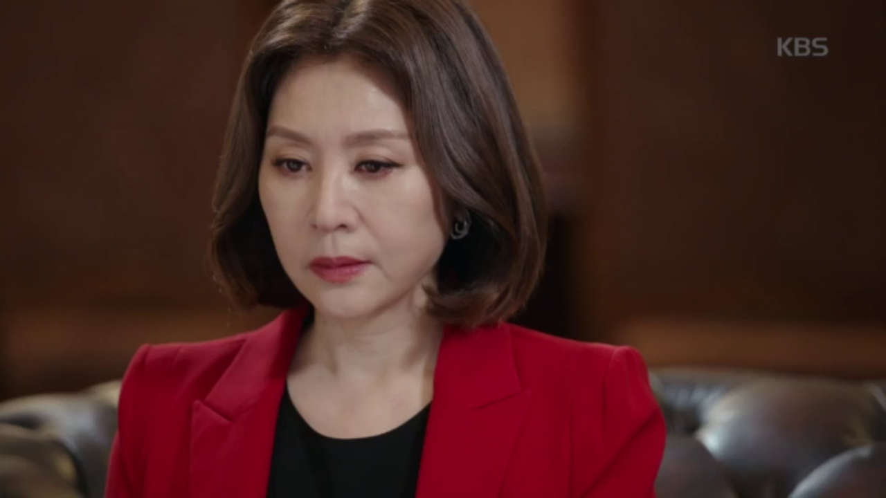 떠나겠다는 최명길, 못가게 협박하는 동방우!